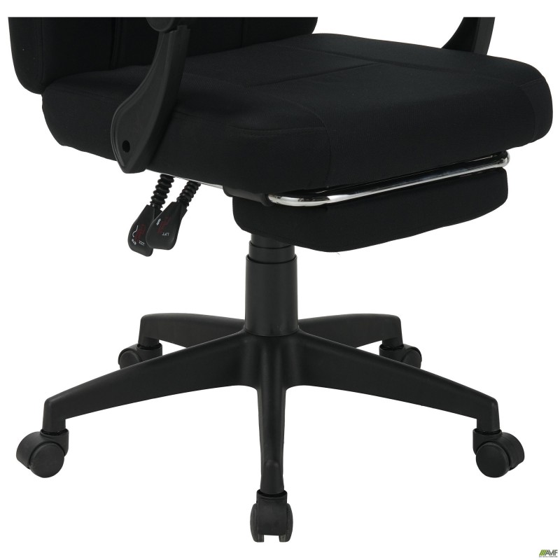 Крісло Smart-D чорне AMF