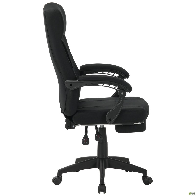 Крісло Smart-D чорне AMF