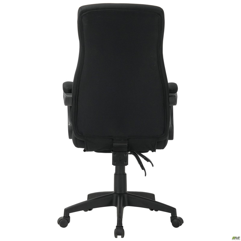 Крісло Smart-D чорне AMF