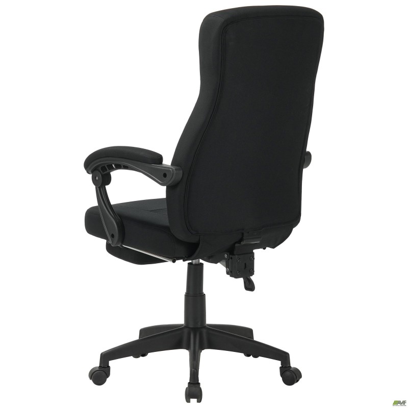 Крісло Smart-D чорне AMF