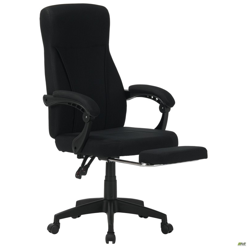 Крісло Smart-D чорне AMF