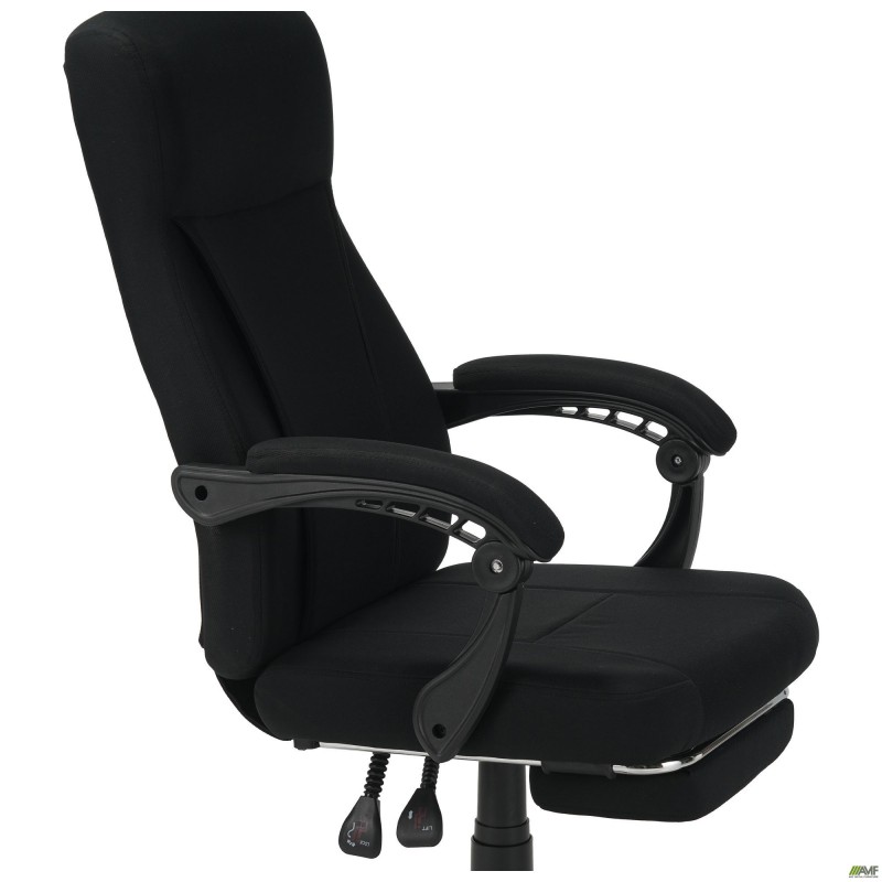 Крісло Smart-D чорне AMF