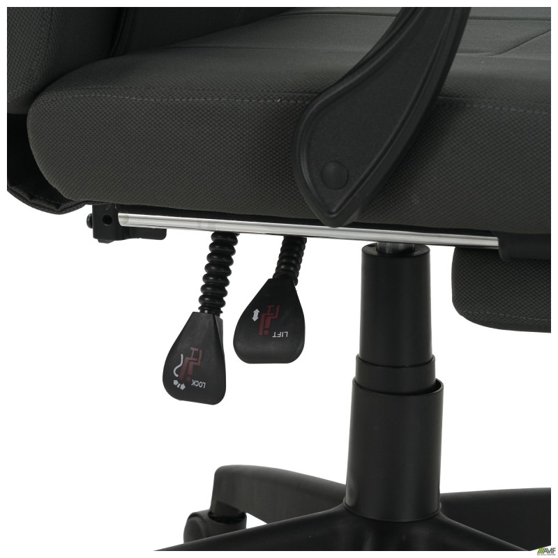 Крісло Smart-D темно-сірий AMF