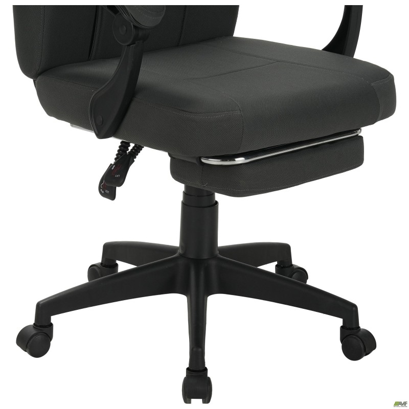 Крісло Smart-D темно-сірий AMF