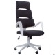 Крісло Spiral White чорний AMF