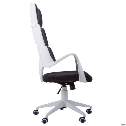 Крісло Spiral White чорний AMF