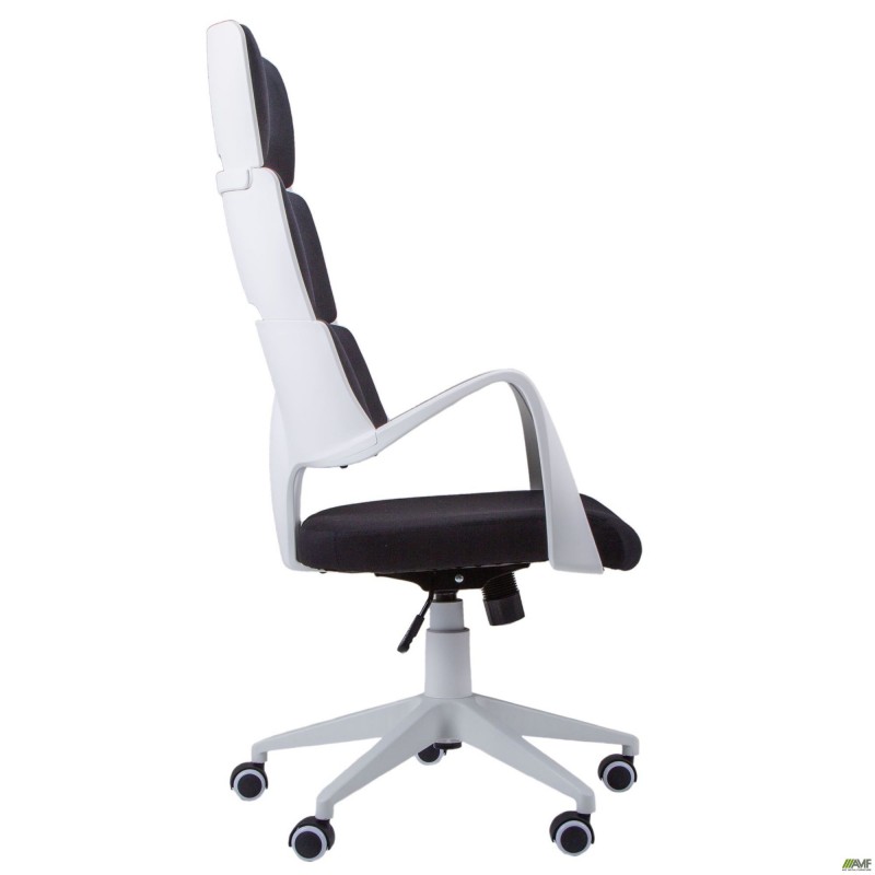 Крісло Spiral White чорний AMF