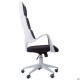 Крісло Spiral White чорний AMF