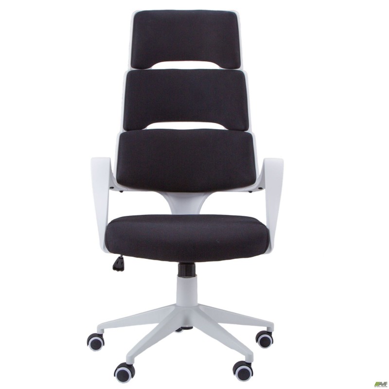 Крісло Spiral White чорний AMF