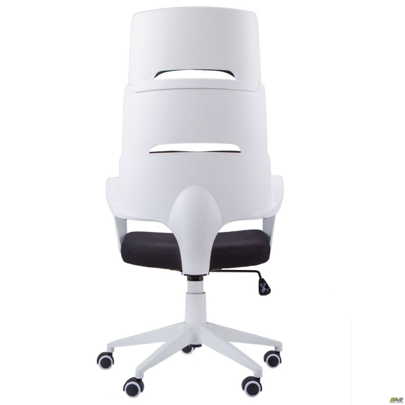Крісло Spiral White чорний AMF