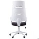 Крісло Spiral White чорний AMF