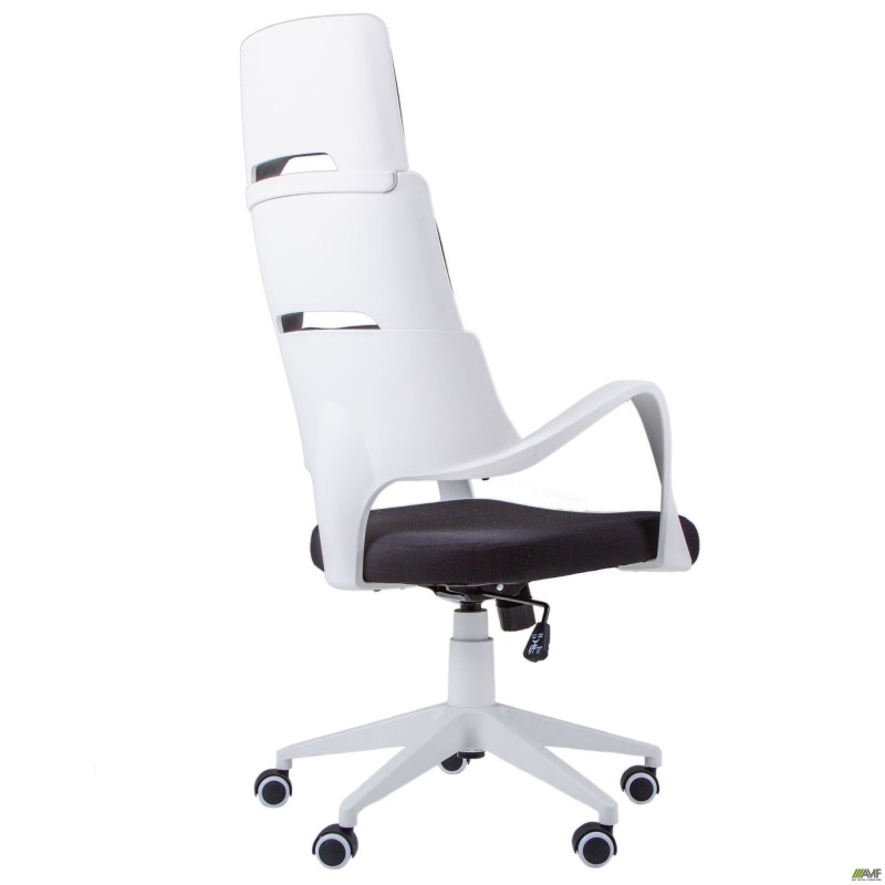 Крісло Spiral White чорний AMF