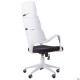 Крісло Spiral White чорний AMF