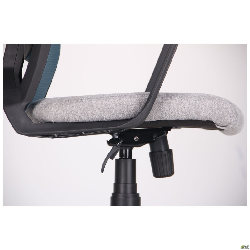 Крісло Tin сидіння Сідней-05/спинка Сітка SL-18 аквамарін AMF