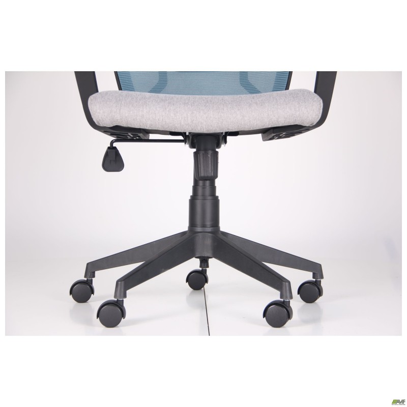 Крісло Tin сидіння Сідней-05/спинка Сітка SL-18 аквамарін AMF