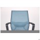 Крісло Tin сидіння Сідней-05/спинка Сітка SL-18 аквамарін AMF