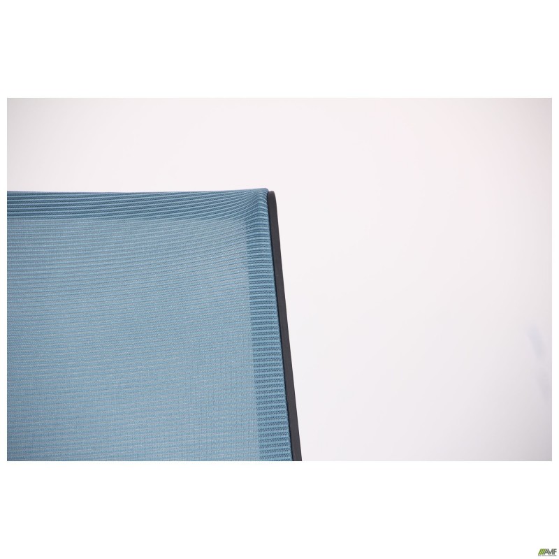 Крісло Tin сидіння Сідней-05/спинка Сітка SL-18 аквамарін AMF