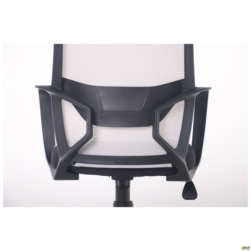 Крісло Tin сидіння Сідней-07/спинка Сітка SL-01 св.сіра AMF