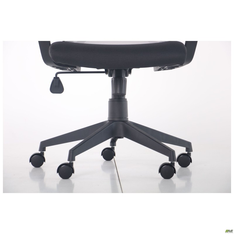 Крісло Tin сидіння Сідней-07/спинка Сітка SL-01 св.сіра AMF