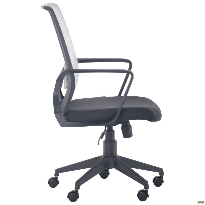 Крісло Tin сидіння Сідней-07/спинка Сітка SL-01 св.сіра AMF