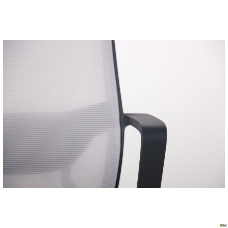 Крісло Tin сидіння Сідней-07/спинка Сітка SL-01 св.сіра AMF