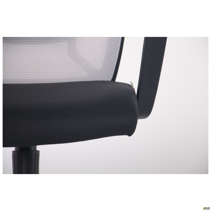 Крісло Tin сидіння Сідней-07/спинка Сітка SL-01 св.сіра AMF