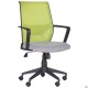 Крісло Tin сидіння Сідней-20/спинка Сітка SL-06 салатова AMF