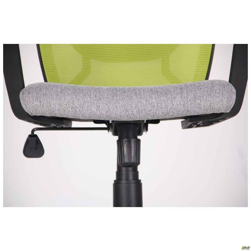 Крісло Tin сидіння Сідней-20/спинка Сітка SL-06 салатова AMF