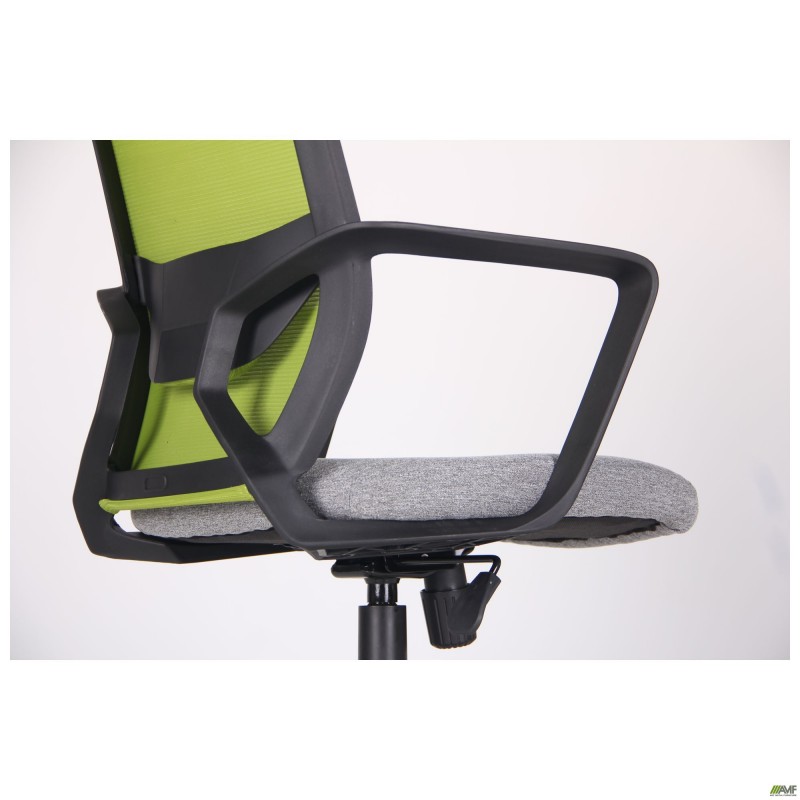 Крісло Tin сидіння Сідней-20/спинка Сітка SL-06 салатова AMF