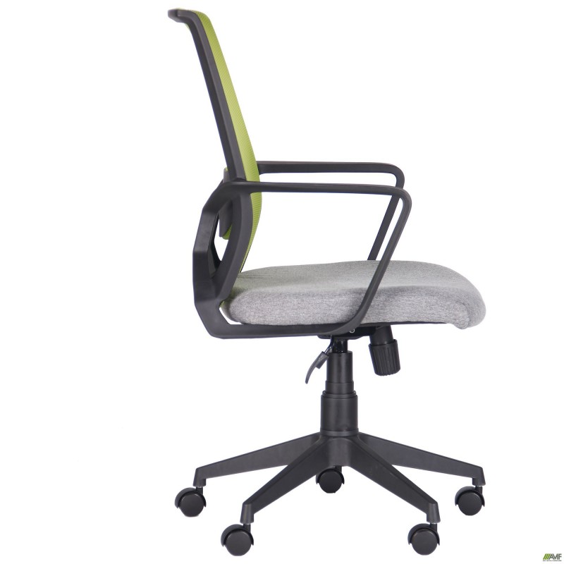 Крісло Tin сидіння Сідней-20/спинка Сітка SL-06 салатова AMF