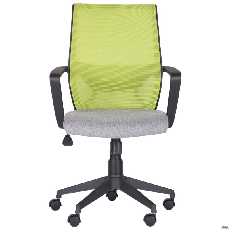 Крісло Tin сидіння Сідней-20/спинка Сітка SL-06 салатова AMF