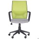 Крісло Tin сидіння Сідней-20/спинка Сітка SL-06 салатова AMF