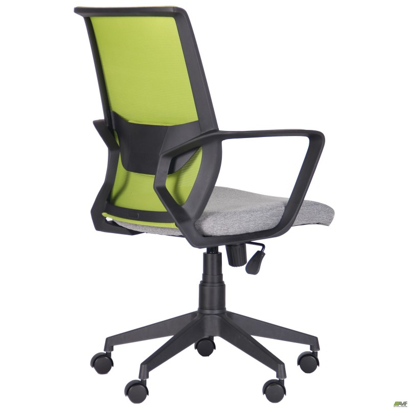 Крісло Tin сидіння Сідней-20/спинка Сітка SL-06 салатова AMF