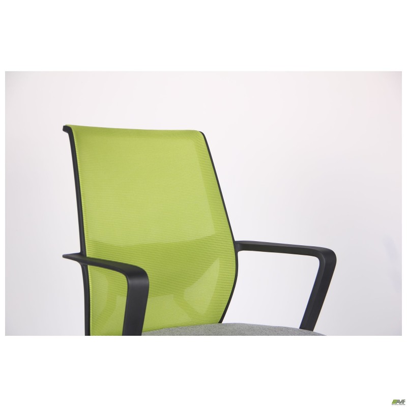 Крісло Tin сидіння Сідней-20/спинка Сітка SL-06 салатова AMF