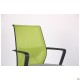 Крісло Tin сидіння Сідней-20/спинка Сітка SL-06 салатова AMF