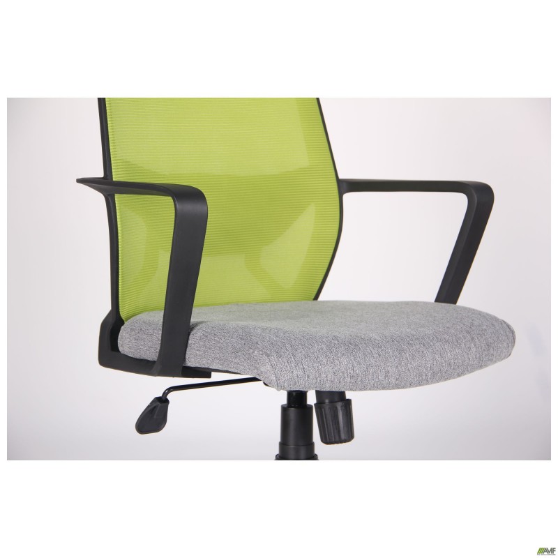 Крісло Tin сидіння Сідней-20/спинка Сітка SL-06 салатова AMF