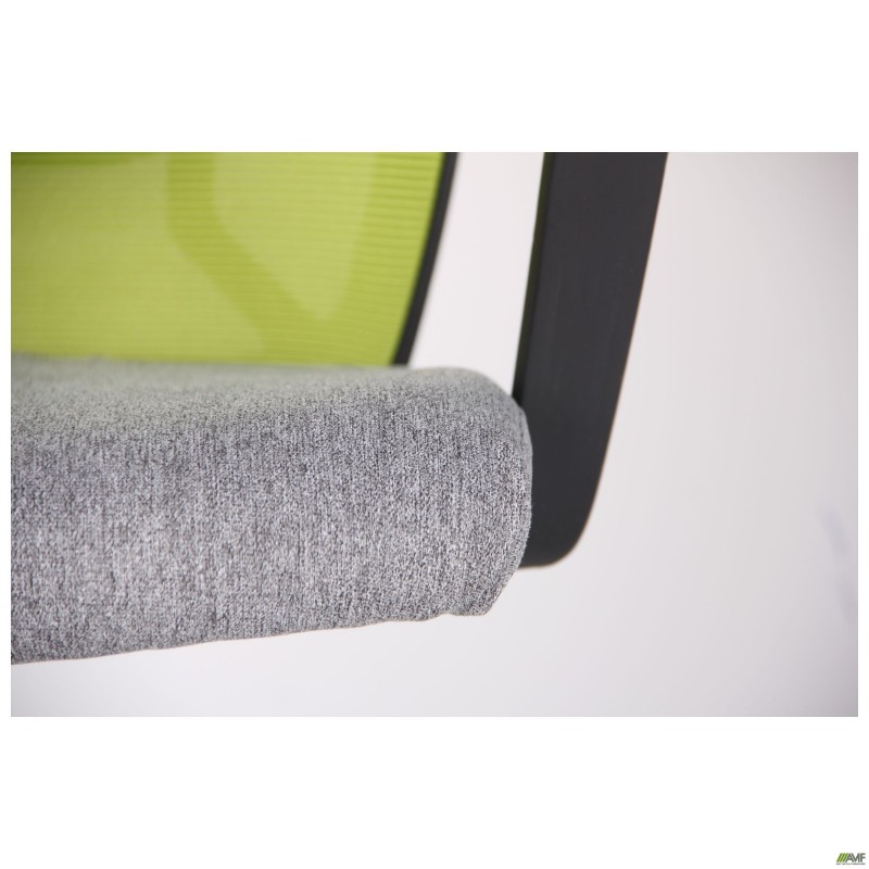 Крісло Tin сидіння Сідней-20/спинка Сітка SL-06 салатова AMF