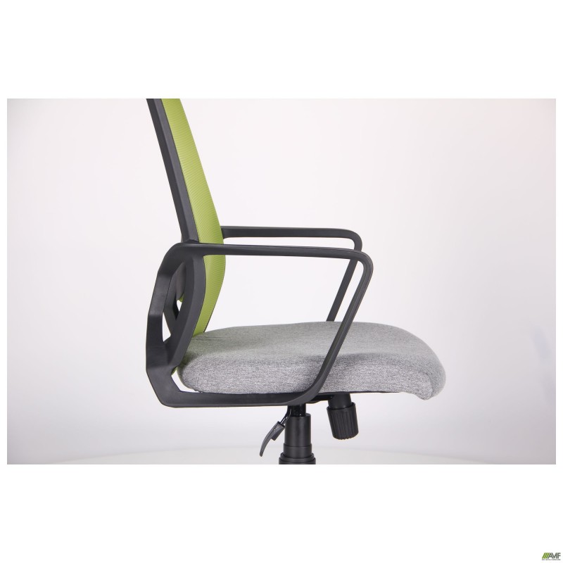 Крісло Tin сидіння Сідней-20/спинка Сітка SL-06 салатова AMF