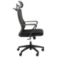 Крісло Titan HR Black/Black AMF Крісло Titan HR Black/Black AMF