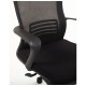 Крісло Titan HR Black/Black AMF Крісло Titan HR Black/Black AMF