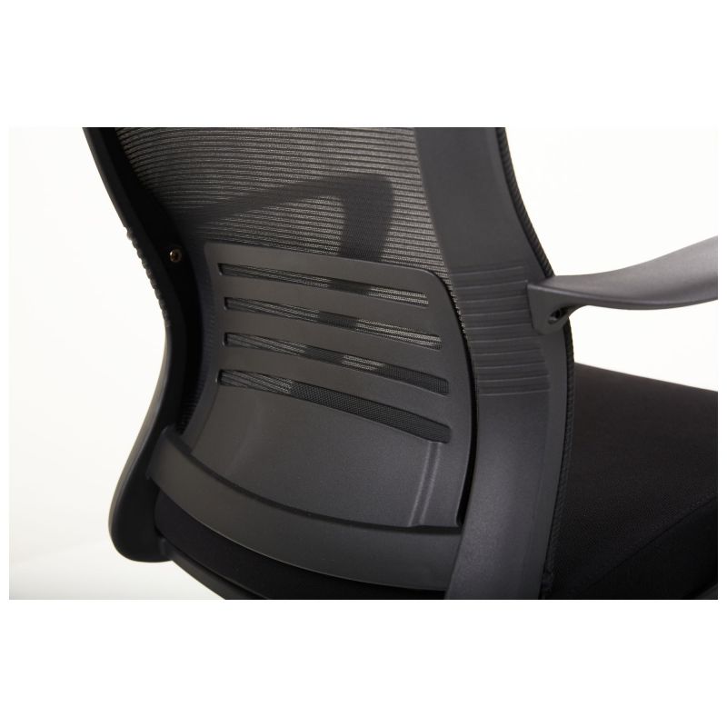 Крісло Titan HR Black/Black AMF Крісло Titan HR Black/Black AMF