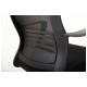 Крісло Titan HR Black/Black AMF Крісло Titan HR Black/Black AMF