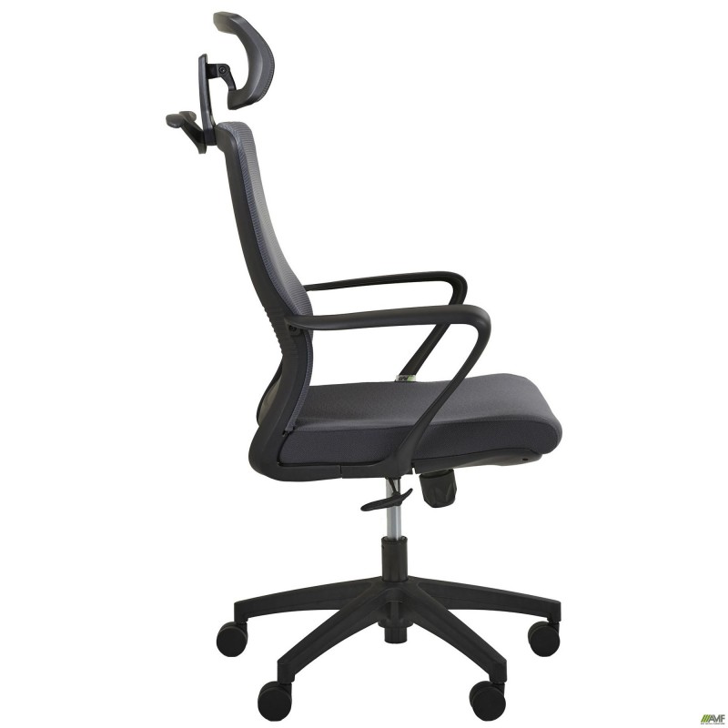 Крісло Titan HR Grey/Grey AMF Крісло Titan HR Grey/Grey AMF