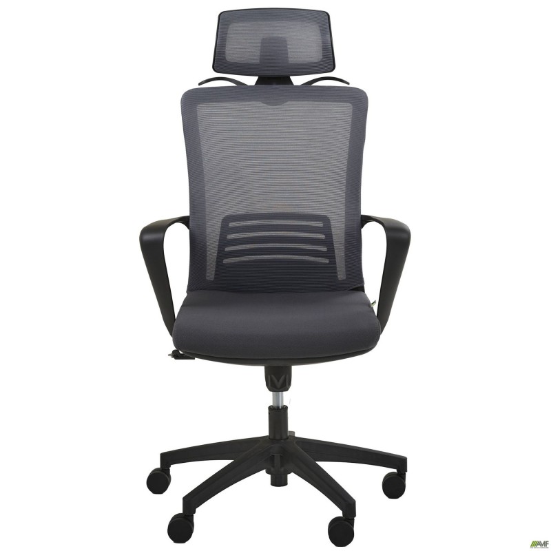 Крісло Titan HR Grey/Grey AMF Крісло Titan HR Grey/Grey AMF