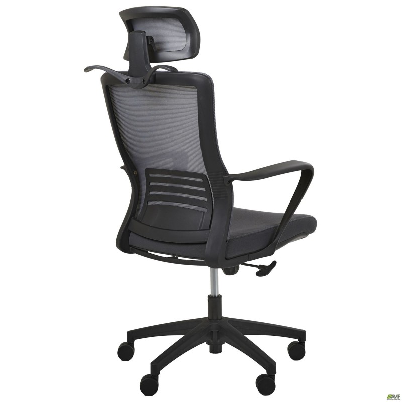 Крісло Titan HR Grey/Grey AMF Крісло Titan HR Grey/Grey AMF