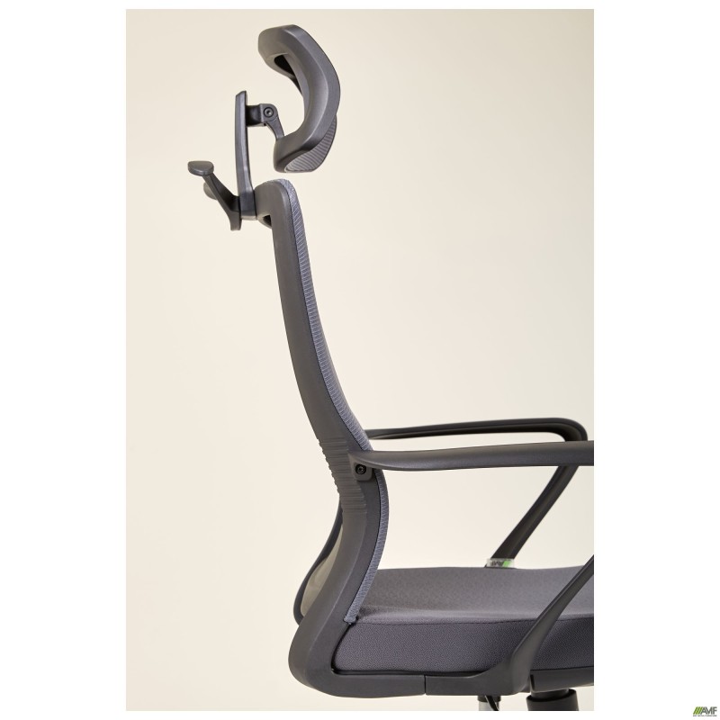 Крісло Titan HR Grey/Grey AMF Крісло Titan HR Grey/Grey AMF