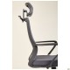 Крісло Titan HR Grey/Grey AMF Крісло Titan HR Grey/Grey AMF
