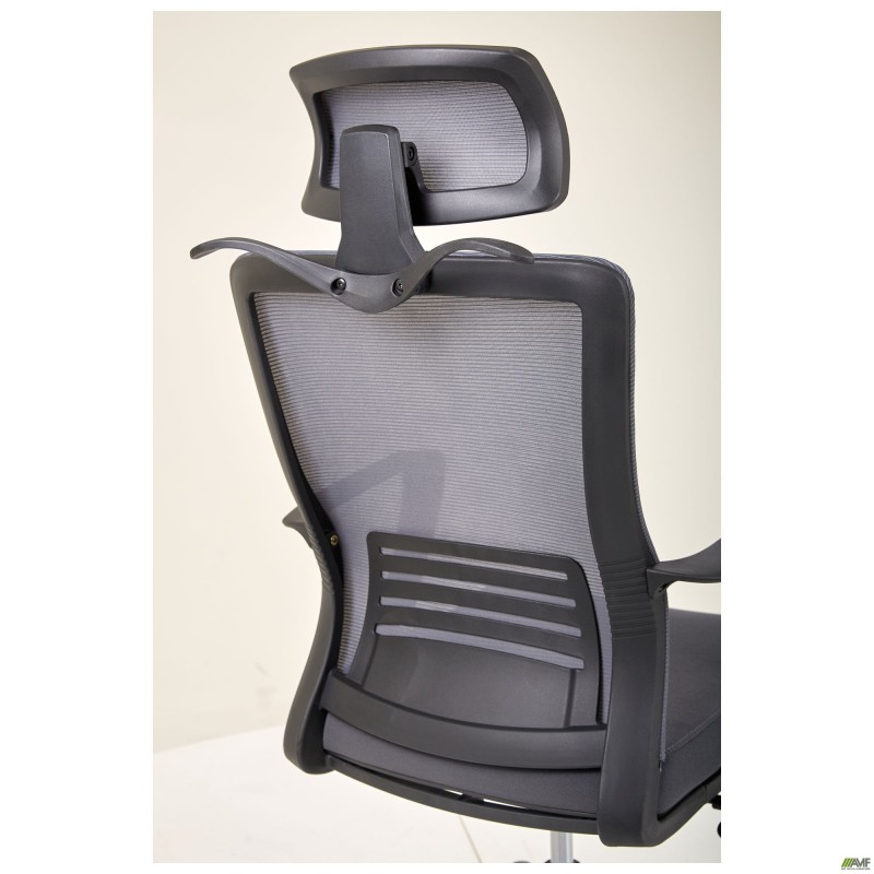 Крісло Titan HR Grey/Grey AMF Крісло Titan HR Grey/Grey AMF