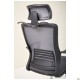 Крісло Titan HR Grey/Grey AMF Крісло Titan HR Grey/Grey AMF