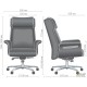 Крісло Truman Grey AMF